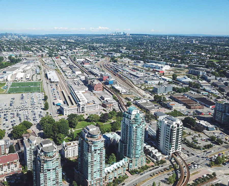 East Vancouver barrios ideales para alojarse en Vancouver para estudiantes