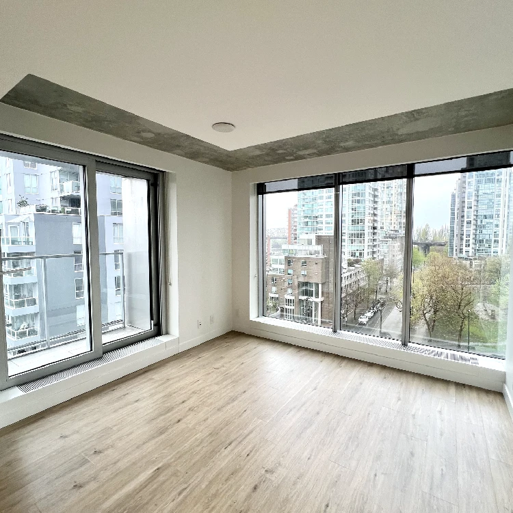rental apartment in Vancouver