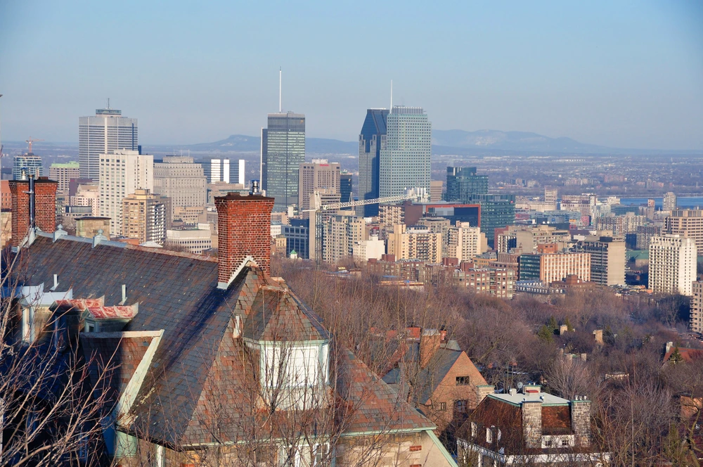 family accommodation in Montreal Westmount