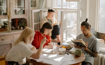 7 diferencias entre alojamiento en familia y alojamiento para estudiantes en Canadá