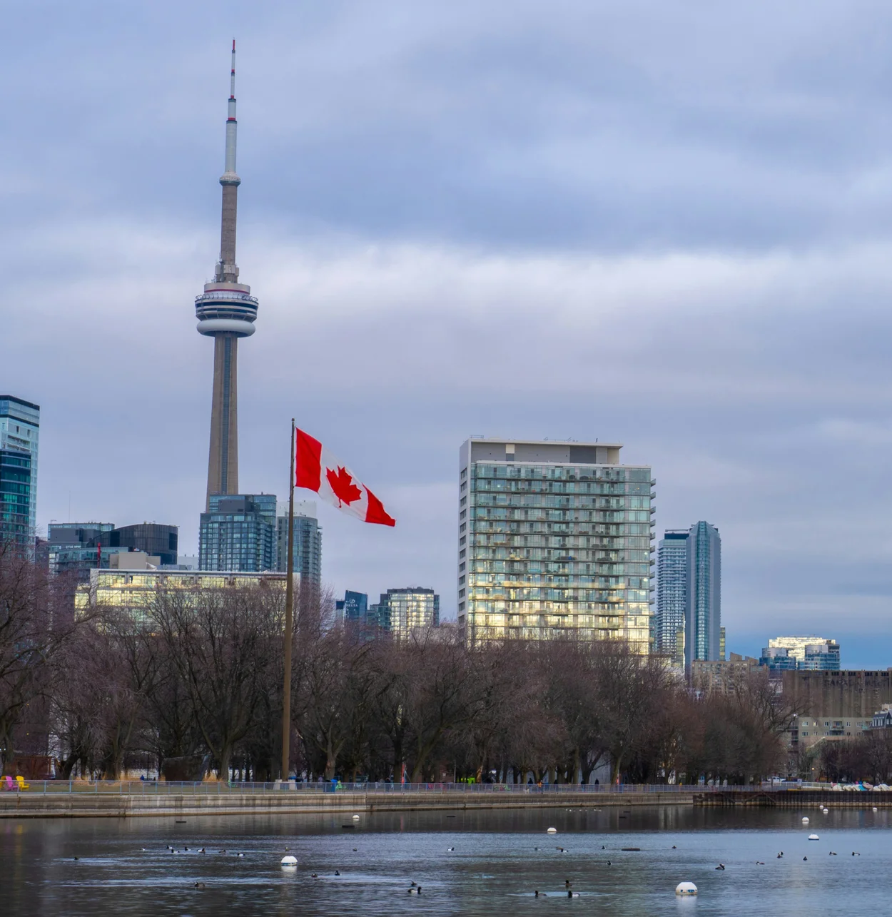 Torre CN en Toronto