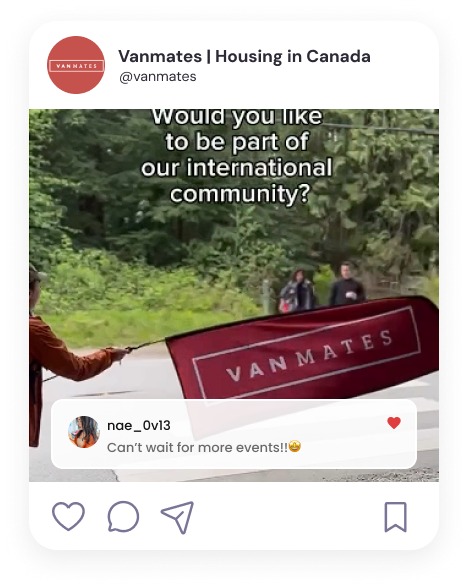 Vanmates Insta Post 3 Community