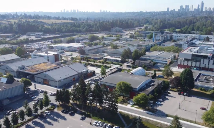 bcit campuses