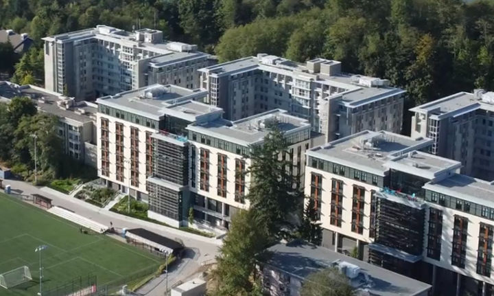 sfu campus dorm Student Guide for Simon Fraser University (SFU)