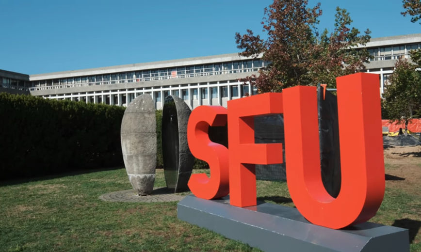 Student Guide for Simon Fraser University (SFU)