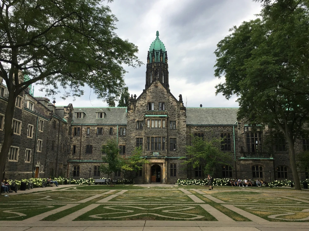 university of Toronto for students